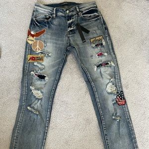 Amiri jeans